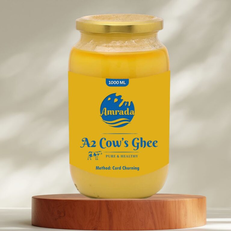 A2 1000ml ghee