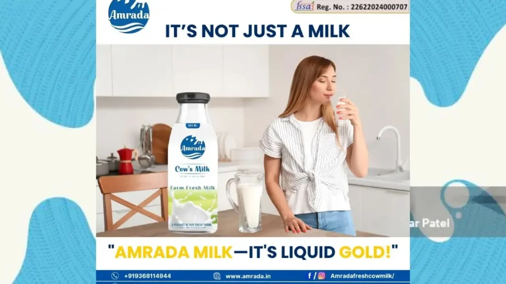Why Some Experts Still Question A2 Milk (But Amrada Has the Answer)