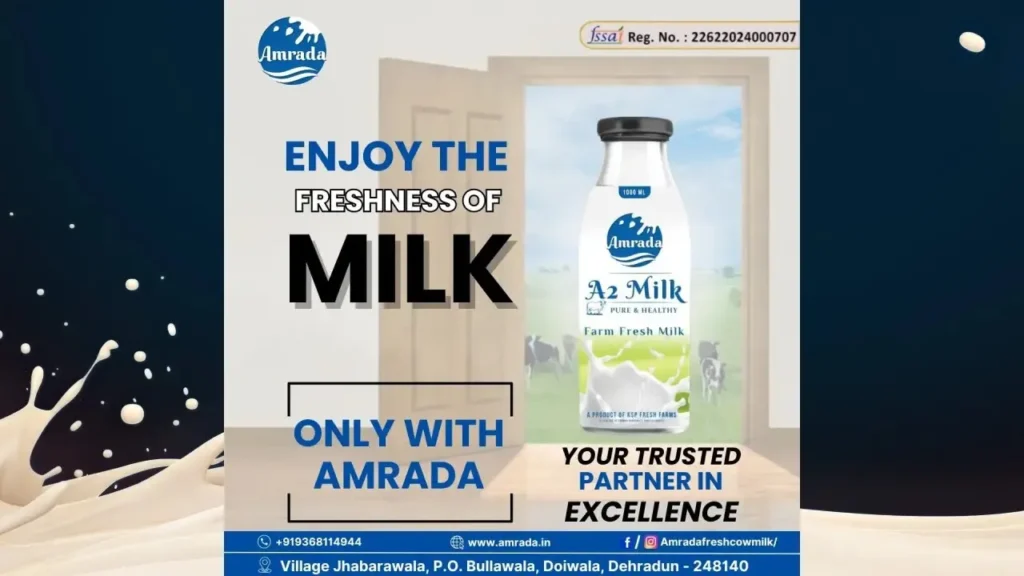 Why Everyone Is Switching to A2 Cow Milk in 2025: The Healthier, Natural Choice