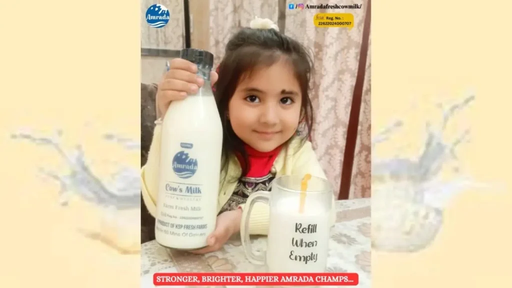 pure A2 milk in dehradun