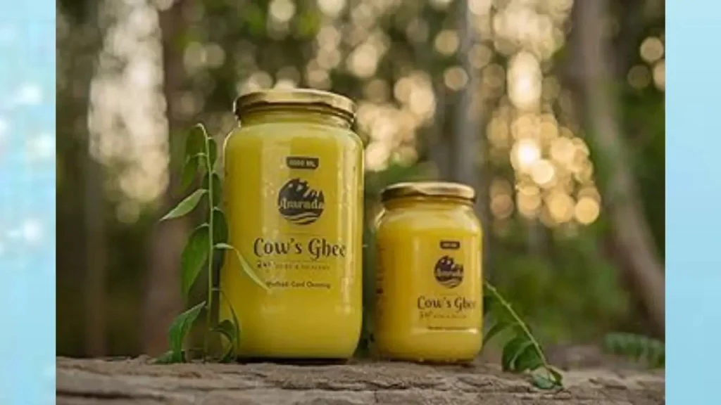 amrada pure cow ghee