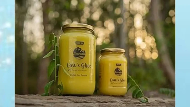 amrada pure cow ghee