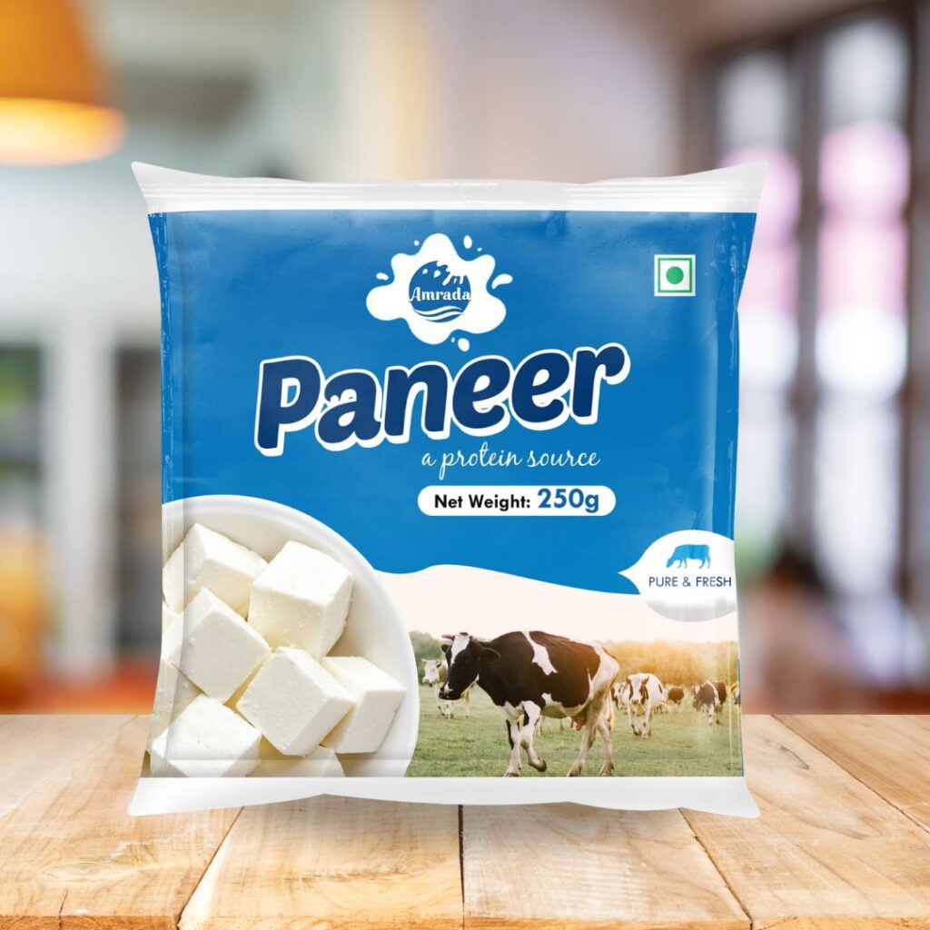 Amrada Paneer