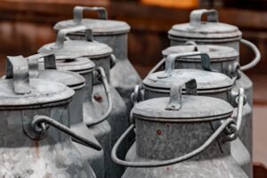 Fresh A2 Milk Delivery in Dehradun by Amrada