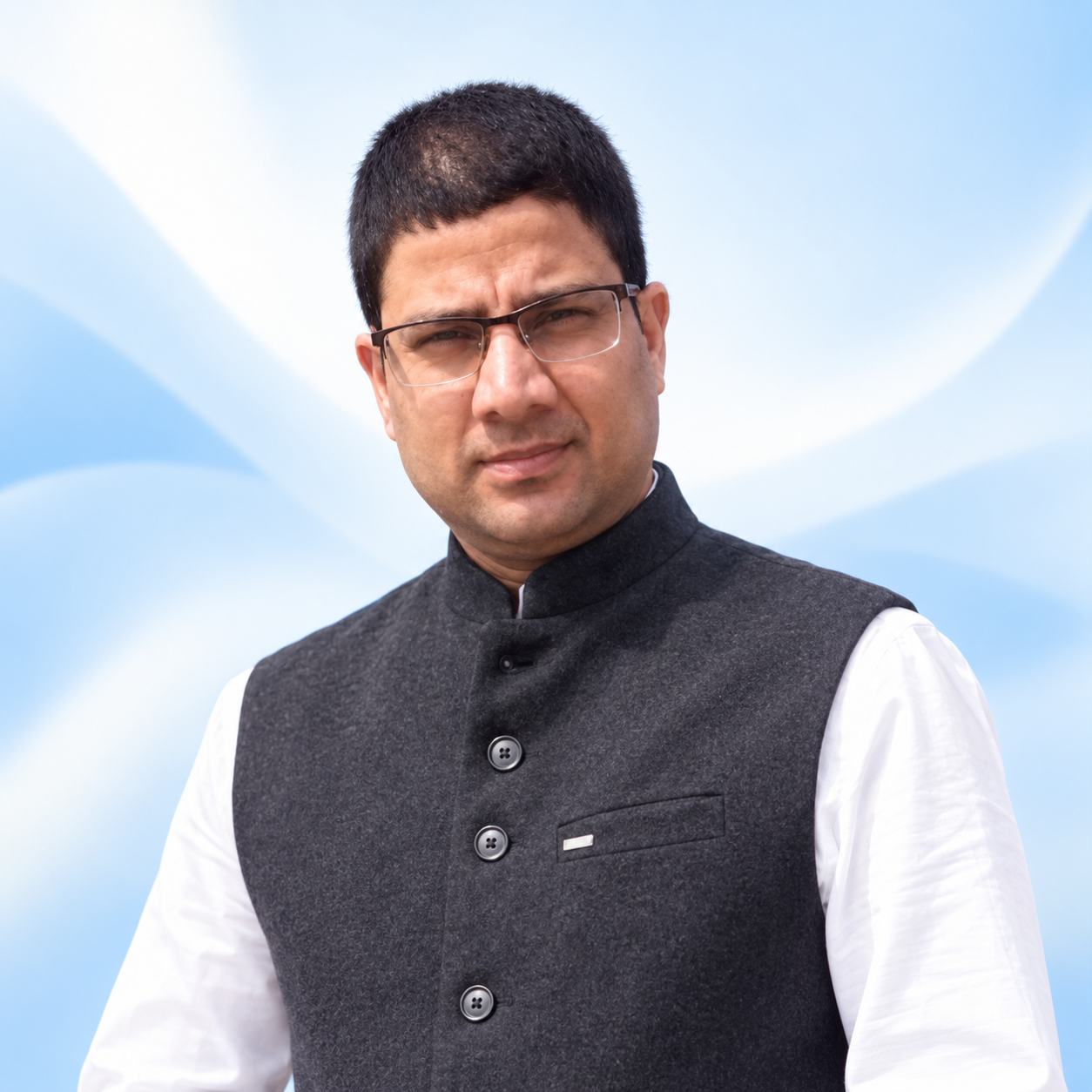 Kuldeep Uniyal, Founder of Amrada, Dehradun